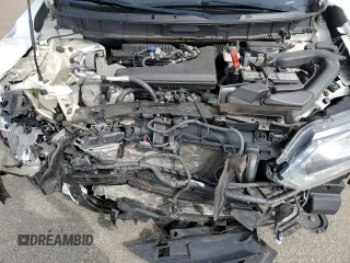 2016 Nissan Rogue SL with VIN 5N1AT2MV0GC767445, listed as a Copart auction lot 51043125 with 94,804 mi miles and Salvage Title. Bid and sale history available at DreamBid. Image 13.
