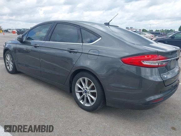 2017 Ford Fusion SE с VIN 3FA6P0HD2HR349952, выставлен на аукционе IAAI как лот 42295433 с пробегом 39 250 миль миль и . История ставок и продаж доступна на DreamBid. Изображение 3.