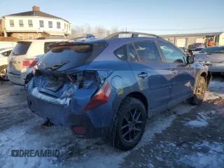 2018 Subaru Crosstrek Premium z VIN JF2GTABC3J9329020, wystawiony jako Copart lot #44219625 z przebiegiem 110 476 mil mil oraz Szkoda całkowita • Salvage title. Historia ofert i sprzedaży dostępna na DreamBid. Obrazek 3.