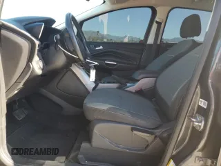 2015 Ford C-Max SE with VIN 1FADP5AU5FL104234, listed as a Copart auction lot 46478665 with 108,161 mi miles and Salvage Title. Bid and sale history available at carsss.com. Image 7.
