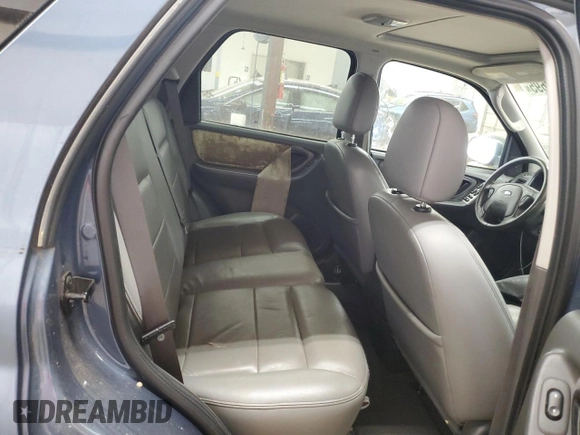 2005 Ford Escape XLT with VIN 1FMCU93155DA27040, listed as a Copart auction lot 62453695 with 167,856 mi miles and Clean title. Bid and sale history available at DreamBid. Image 11.