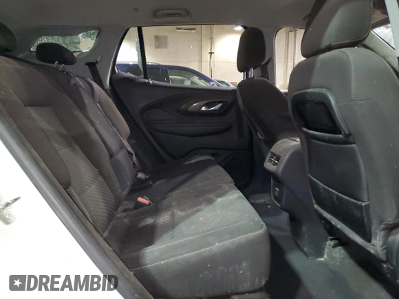 2019 GMC Terrain SLE with VIN 3GKALMEV6KL183986, listed as a Copart auction lot 46639265 with 90,778 mi miles and Clean Title. Bid and sale history available at carsss.com. Image 11.