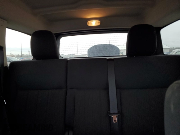 2011 Dodge Nitro Heat with VIN 1D4PU4GX0BW501101, listed as a Copart auction lot 84896064 with 146,945 mi miles and Salvage Title. Bid and sale history available at DreamBid. Image 10.