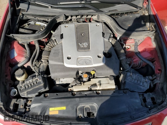 2007 Infiniti G35 G35x with VIN JNKBV61F37M818436, listed as a Copart auction lot 73786244 with 159,132 mi miles and Salvage Title. Bid and sale history available at DreamBid. Image 11.