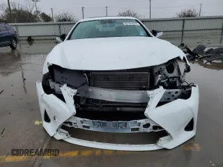 2020 Lexus RC 300 F Sport z VIN JTHGA5BC0L5010484, wystawiony jako Copart lot #82191544 z przebiegiem 39 411 mil mil oraz Szkoda całkowita • Salvage title. Historia ofert i sprzedaży dostępna na DreamBid. Obrazek 5.