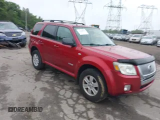 2008 Mercury Mariner z VIN 4M2CU91118KJ10501, wystawiony jako IAAI lot #42459842 z przebiegiem Nie podano mil oraz . Historia ofert i sprzedaży dostępna na DreamBid. Obrazek 1.