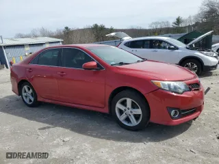 2013 Toyota Camry L with VIN 4T1BF1FK3DU698751, listed as a Copart auction lot 51997915 with 185,046 mi miles and Clean Title. Bid and sale history available at carsss.com. Image 4.