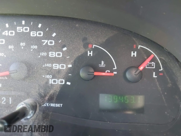 2004 Ford Econoline Cargo z VIN 1FTNE24L64HA94495, wystawiony jako IAAI lot #42294791 z przebiegiem 139 453 mil mil oraz . Historia ofert i sprzedaży dostępna na DreamBid. Obrazek 7.