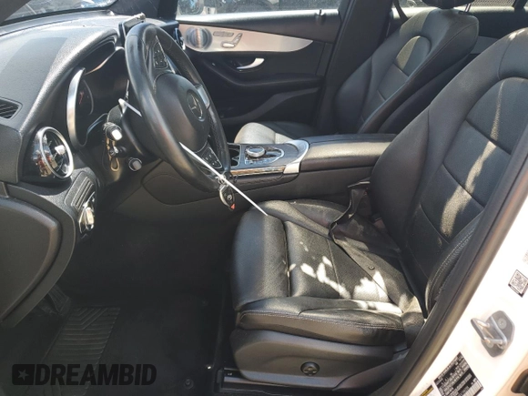 2019 Mercedes-Benz GLC 300 с VIN WDC0G4KBXKV154295, выставлен на аукционе Copart как лот 55928895 с пробегом 87 773 миль миль и Списание • Salvage title. История ставок и продаж доступна на DreamBid. Изображение 7.
