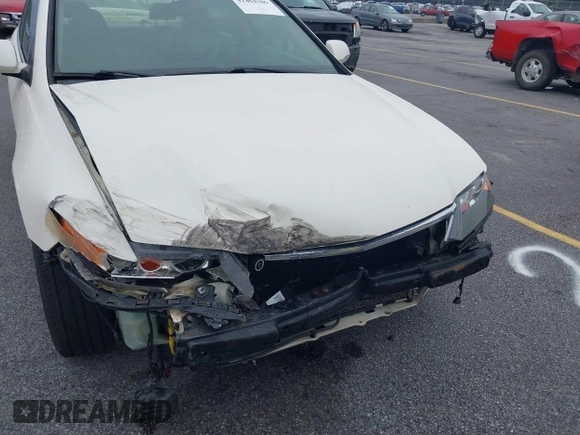 2007 Acura TSX with VIN JH4CL96817C004877, listed as a IAAI auction lot 42464309 with 299,459 mi miles and . Bid and sale history available at DreamBid. Image 6.