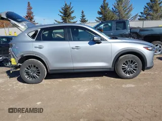 2018 Mazda CX-5 Sport with VIN JM3KFBBM6J0336683, listed as a IAAI auction lot 41737817 with 94,881 mi miles. Bid and sale history available at carsss.com. Image 14.
