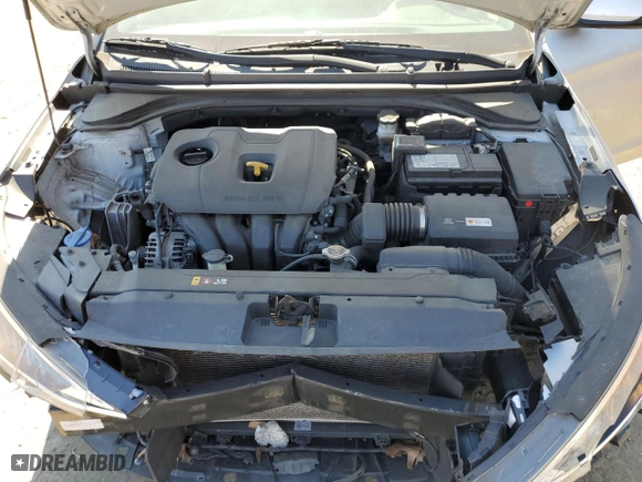 2019 Hyundai Elantra SE with VIN 5NPD74LF8KH455267, listed as a Copart auction lot 46378155 with 117,415 mi miles and Salvage Title. Bid and sale history available at carsss.com. Image 13.