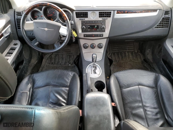 2010 Chrysler Sebring Limited with VIN 1C3CC5FV1AN166119, listed as a Copart auction lot 42422625 with 231,577 mi miles and Clean Title. Bid and sale history available at carsss.com. Image 8.