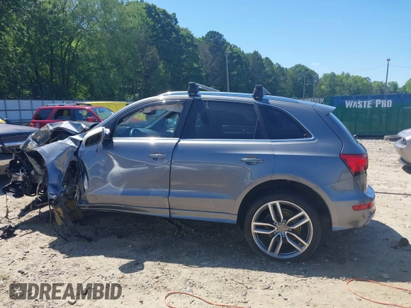 2014 Audi SQ5 Prestige with VIN WA1VGAFP6EA011608, listed as a IAAI auction lot 42325446 with 114,867 mi miles and . Bid and sale history available at DreamBid. Image 14.