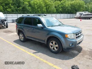 2012 Ford Escape Limited с VIN 1FMCU9EG7CKB01925, выставлен на аукционе IAAI как лот 42468280 с пробегом 275 034 миль миль и . История ставок и продаж доступна на DreamBid. Изображение 1.