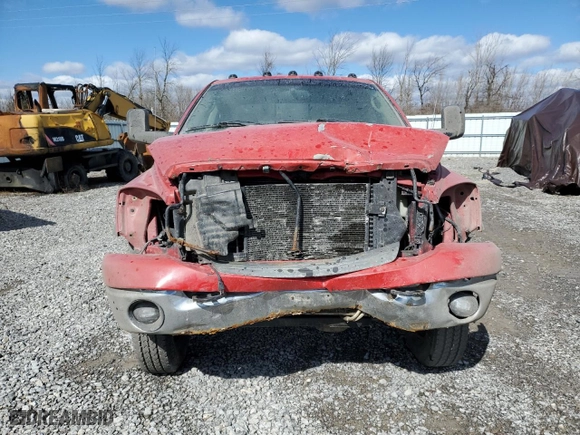 2006 Dodge Ram 3500 SLT with VIN 3D7MX48C16G250277, listed as a Copart auction lot 47961005 with 100,078 mi miles and Salvage Title. Bid and sale history available at carsss.com. Image 5.