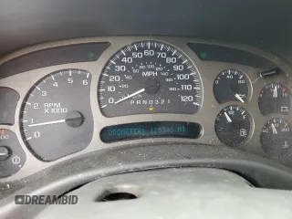 2006 GMC Yukon Denali z VIN 1GKEK63U16J122245, wystawiony jako Copart lot #59211415 z przebiegiem 125 340 mil mil oraz Czysty tytuł • Clean title. Historia ofert i sprzedaży dostępna na DreamBid. Obrazek 9.
