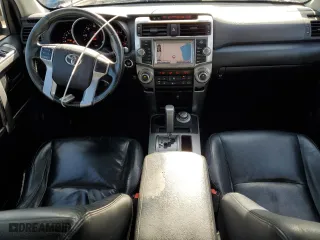 2011 Toyota 4Runner Trail with VIN JTEBU5JRXB5068962, listed as a Copart auction lot 51677005 with 269,021 mi miles and Clean Title. Bid and sale history available at carsss.com. Image 8.