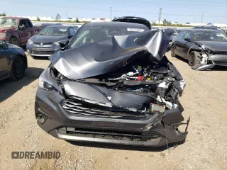 2024 Subaru Impreza with VIN JF1GUABC6R8854124, listed as a Copart auction lot 70516604 with Not Provided miles and Salvage Title. Bid and sale history available at carsss.com. Image 5.