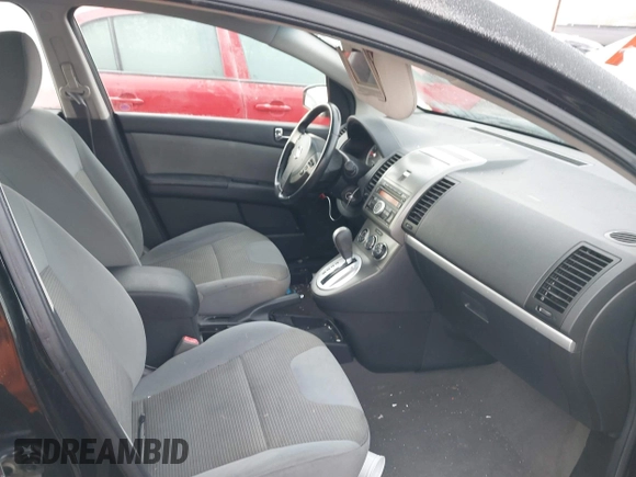 2010 Nissan Sentra SR with VIN 3N1AB6AP8AL686406, listed as a IAAI auction lot 41442513 with 134,478 mi miles and . Bid and sale history available at DreamBid. Image 5.