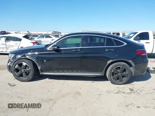2020 Mercedes-Benz GLC with VIN WDC0J8EB5LF746574, listed as a IAAI auction lot 41772545 with 81,266 mi miles. Bid and sale history available at carsss.com. Image 14.