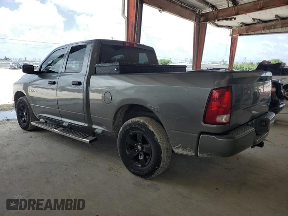 2009 Dodge 1500 TRX with VIN 1D3HV18P69S759479, listed as a Copart auction lot 65589175 with 147,984 mi miles and Clean title. Bid and sale history available at DreamBid. Image 2.