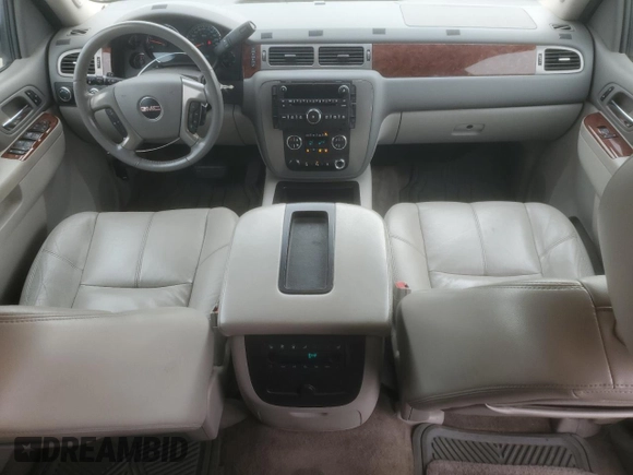 2011 GMC Yukon SLT with VIN 1GKS2CE01BR347367, listed as a Copart auction lot 49254985 with 221,780 mi miles and Clean Title. Bid and sale history available at carsss.com. Image 8.