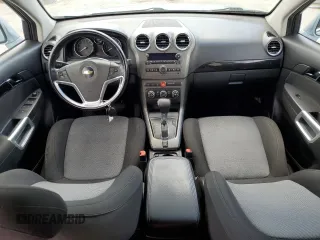 2014 Chevrolet Captiva Sport LT with VIN 3GNAL3EK8ES586252, listed as a Copart auction lot 56891935 with 132,704 mi miles and Clean Title. Bid and sale history available at DreamBid. Image 8.