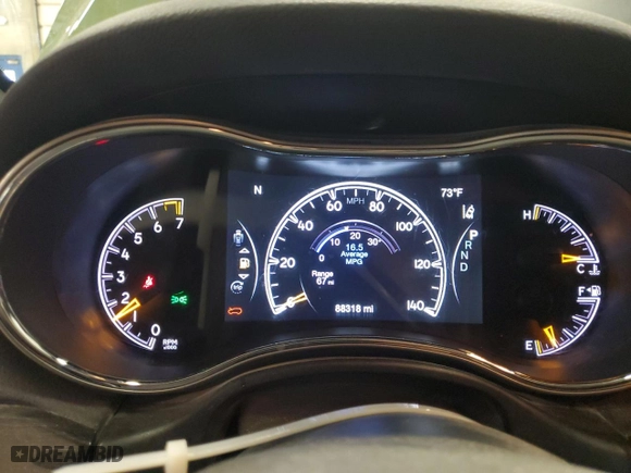 2019 Jeep Grand Cherokee Trailhawk with VIN 1C4RJFLG2KC729022, listed as a Copart auction lot 47134285 with 88,318 mi miles and Salvage Title. Bid and sale history available at carsss.com. Image 9.