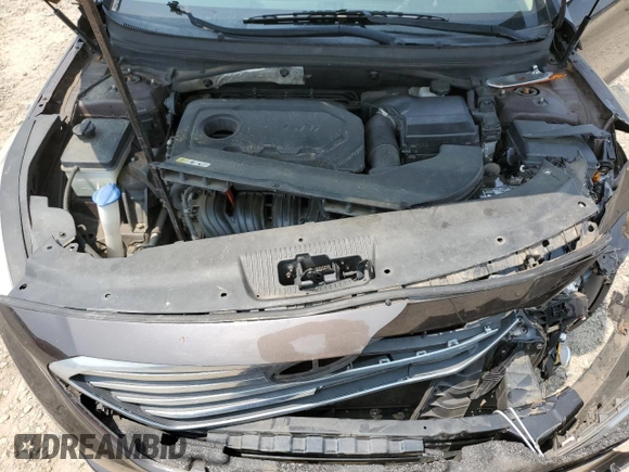 2016 Hyundai Sonata SE z VIN 5NPE24AF3GH291231, wystawiony jako Copart lot #59348905 z przebiegiem 174 874 mil mil oraz Szkoda całkowita • Salvage title. Historia ofert i sprzedaży dostępna na DreamBid. Obrazek 11.