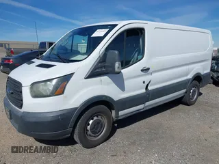 2015 Ford Transit Cargo with VIN 1FTNE1ZM6FKA87497, listed as a IAAI auction lot 41715523 with 180,079 mi miles. Bid and sale history available at carsss.com. Image 17.