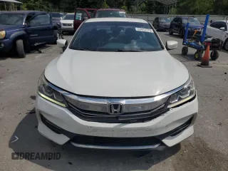 2016 Honda Accord Sport с VIN 1HGCR2F55GA024074, выставлен на аукционе Copart как лот 57413775 с пробегом 203 264 миль миль и Списание • Salvage title. История ставок и продаж доступна на DreamBid. Изображение 5.
