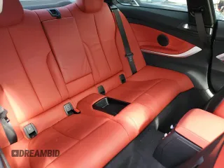 2020 BMW 4 Series 430i with VIN WBA4W3C03LFH55934, listed as a Copart auction lot 67247393 with 68,424 mi miles and Non repairable. Bid and sale history available at DreamBid. Image 10.