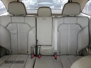 2012 Lincoln MKX z VIN 2LMDJ6JK8CBL06853, wystawiony jako Copart lot #54757735 z przebiegiem 114 046 mil mil oraz Szkoda całkowita • Salvage title. Historia ofert i sprzedaży dostępna na DreamBid. Obrazek 10.