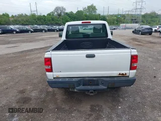 2011 Ford Ranger XL with VIN 1FTKR1AD5BPA26416, listed as a IAAI auction lot 42198401 with 240,592 mi miles. Bid and sale history available at carsss.com. Image 17.