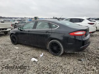 2014 Ford Fusion SE with VIN 3FA6P0HD6ER364580, listed as a Copart auction lot 46416075 with 137,173 mi miles and Clean Title. Bid and sale history available at DreamBid. Image 2.