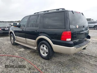 2005 Ford Expedition Eddie Bauer с VIN 1FMFU17585LA60924, выставлен на аукционе IAAI как лот 41845434 с пробегом 259 868 миль миль и . История ставок и продаж доступна на DreamBid. Изображение 3.