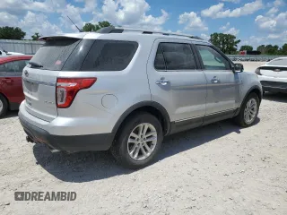 2013 Ford Explorer XLT с VIN 1FM5K7D83DGB77630, выставлен на аукционе Copart как лот 62339165 с пробегом 135 120 миль миль и Списание • Salvage title. История ставок и продаж доступна на DreamBid. Изображение 3.