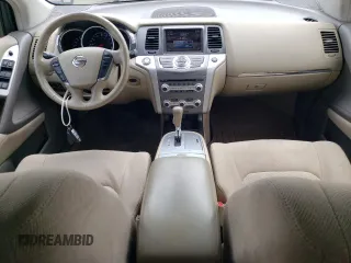 2014 Nissan Murano S with VIN JN8AZ1MW1EW517816, listed as a Copart auction lot 55492175 with 202,499 mi miles and Clean Title. Bid and sale history available at DreamBid. Image 8.