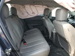 2015 GMC Terrain SLE z VIN 2GKFLWEK5F6198545, wystawiony jako Copart lot #59393405 z przebiegiem 110 650 mil mil oraz Nie do naprawy • Non repairable. Historia ofert i sprzedaży dostępna na DreamBid. Obrazek 10.