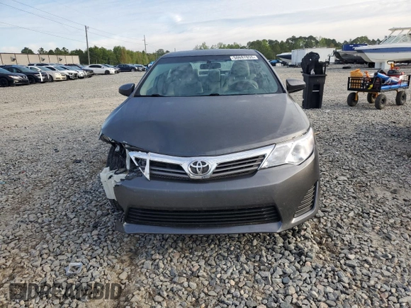2014 Toyota Camry L with VIN 4T1BF1FK5EU797699, listed as a Copart auction lot 50697855 with 200,463 mi miles and Salvage Title. Bid and sale history available at carsss.com. Image 5.