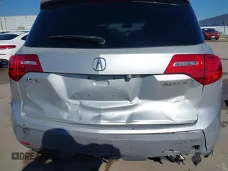 2009 Acura MDX Tech/Entertainment Pkg with VIN 2HNYD28409H511950, listed as a IAAI auction lot 41392609 with 204,860 mi miles. Bid and sale history available at carsss.com. Image 18.