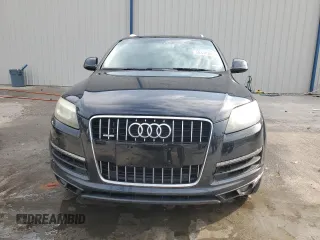 2012 Audi Q7 Premium Plus z VIN WA1LGAFE1CD007371, wystawiony jako Copart lot #58332305 z przebiegiem 89 479 mil mil oraz Szkoda całkowita • Salvage title. Historia ofert i sprzedaży dostępna na DreamBid. Obrazek 5.