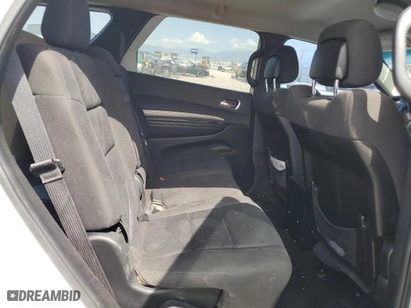 2015 Dodge Durango Special Service with VIN 1C4SDJFT1FC743049, listed as a Copart auction lot 60161544 with 137,763 mi miles and Salvage Title. Bid and sale history available at carsss.com. Image 10.