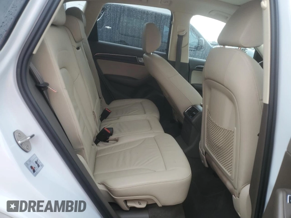 2016 Audi Q5 Premium z VIN WA1C2AFP7GA002294, wystawiony jako Copart lot #52130665 z przebiegiem 39 768 mil mil oraz Szkoda całkowita • Salvage title. Historia ofert i sprzedaży dostępna na DreamBid. Obrazek 11.