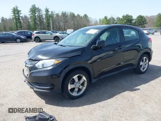 2017 Honda HR-V LX with VIN 3CZRU6H31HG706120, listed as a IAAI auction lot 42142947 with 73,226 mi miles and . Bid and sale history available at DreamBid. Image 18.