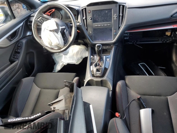 2022 Subaru WRX z VIN JF1VBAB68N8032300, wystawiony jako Copart lot #44021565 z przebiegiem Nie podano mil oraz Szkody całkowita. Historia ofert i sprzedaży dostępna na DreamBid. Obrazek 8.