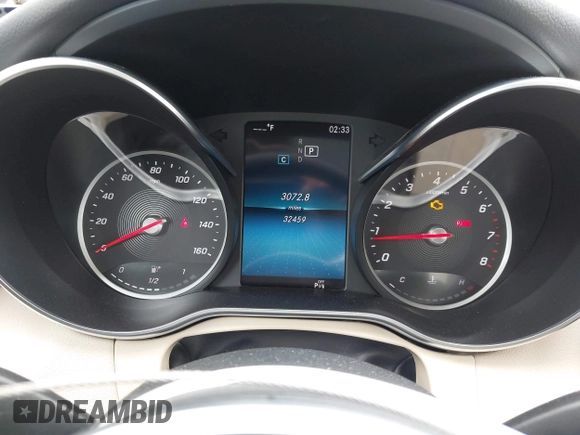 2019 Mercedes-Benz C 300 с VIN 55SWF8DBXKU315975, выставлен на аукционе IAAI как лот 42186624 с пробегом 32 459 миль миль и . История ставок и продаж доступна на DreamBid. Изображение 7.