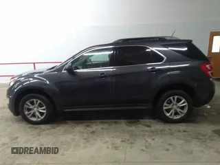 2017 Chevrolet Equinox LT with VIN 2GNFLFEK9H6318353, listed as a IAAI auction lot 41653510 with 152,340 mi miles and . Bid and sale history available at DreamBid. Image 14.