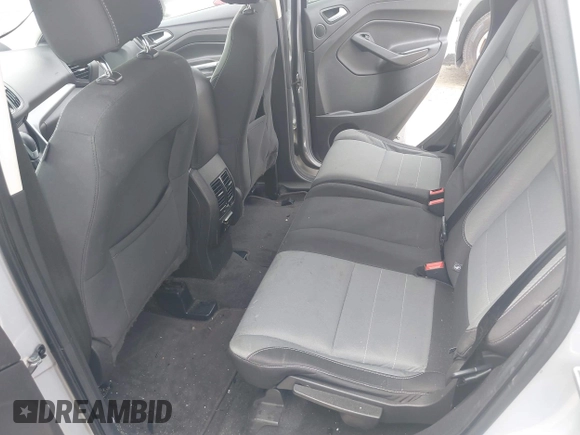 2016 Ford Escape SE with VIN 1FMCU0GX6GUC41452, listed as a IAAI auction lot 39369447 with 235,434 mi miles and . Bid and sale history available at carsss.com. Image 8.